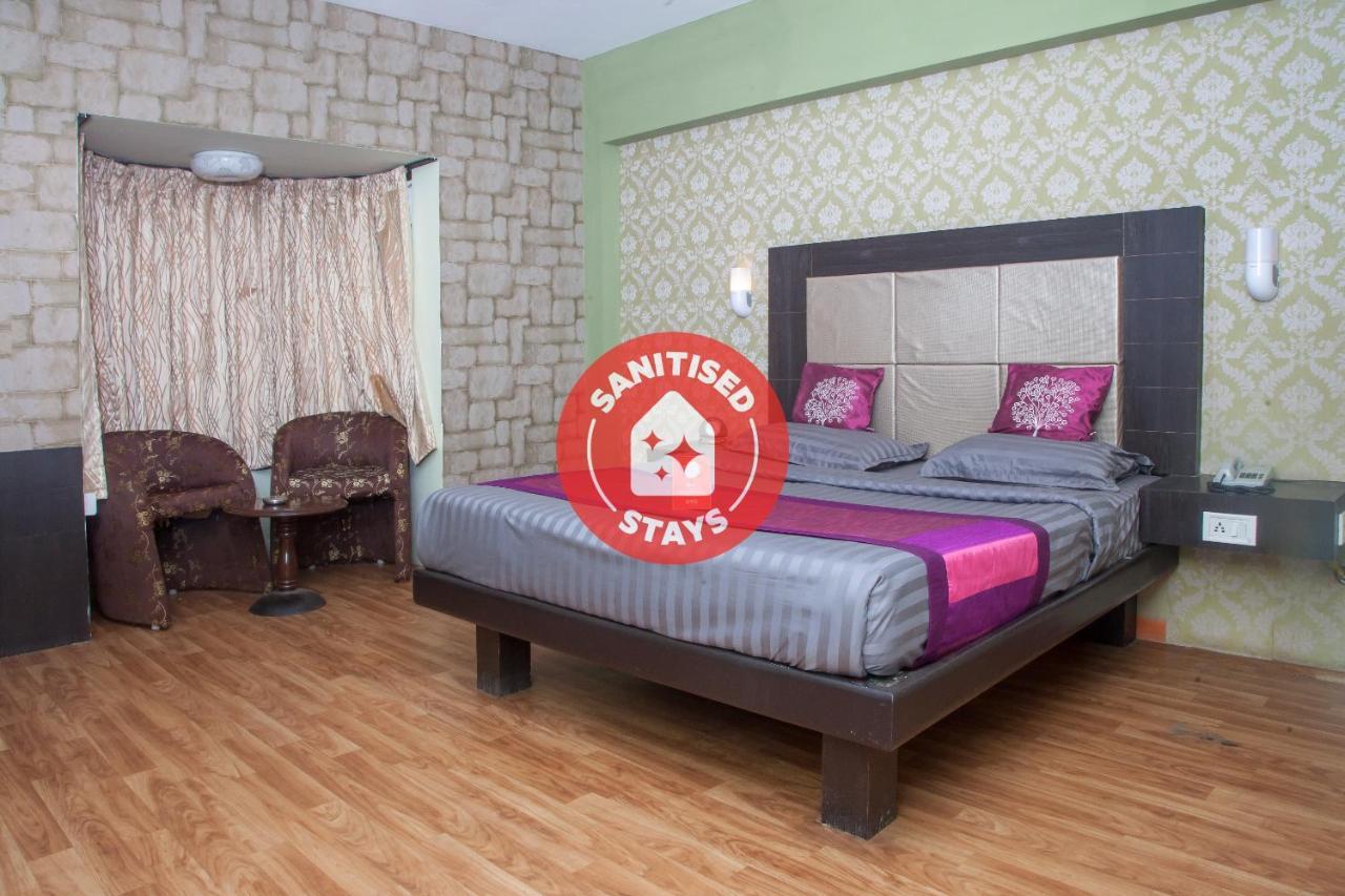 Oyo 12357 Hotel Nilgiris Inn Utakamand Zewnętrze zdjęcie
